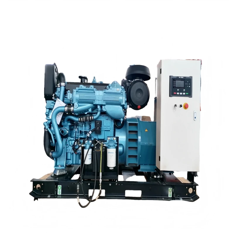 G&eacute;n&eacute;rateur Perkins Marine 150KW 160KW 180KW
