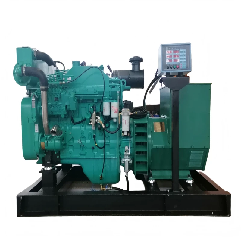 G&eacute;n&eacute;rateur Cummins Marine 150KW 160KW 180KW