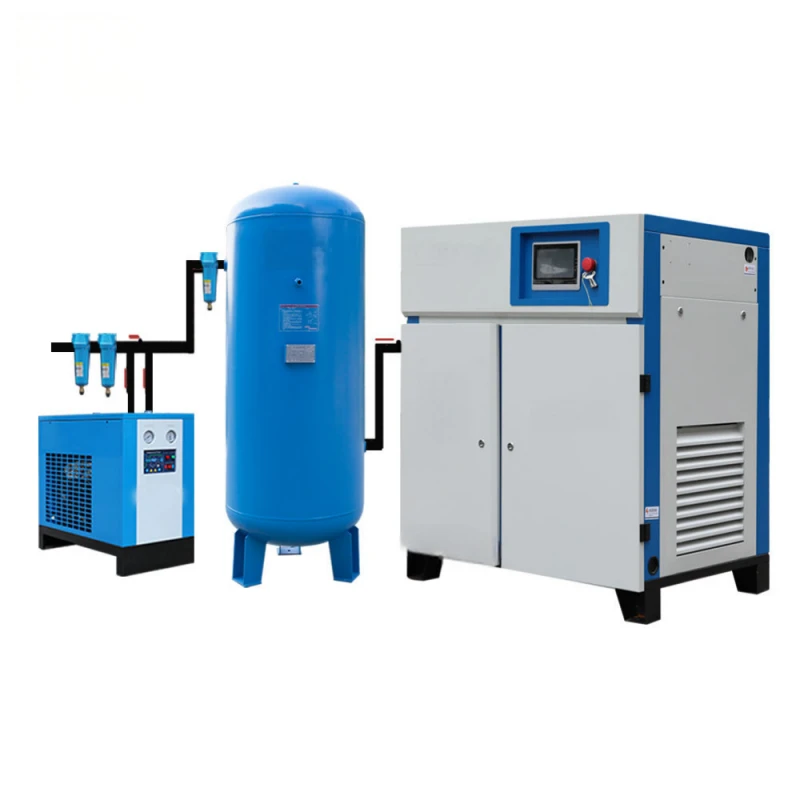 Compresseur d'air &agrave; fr&eacute;quence variable