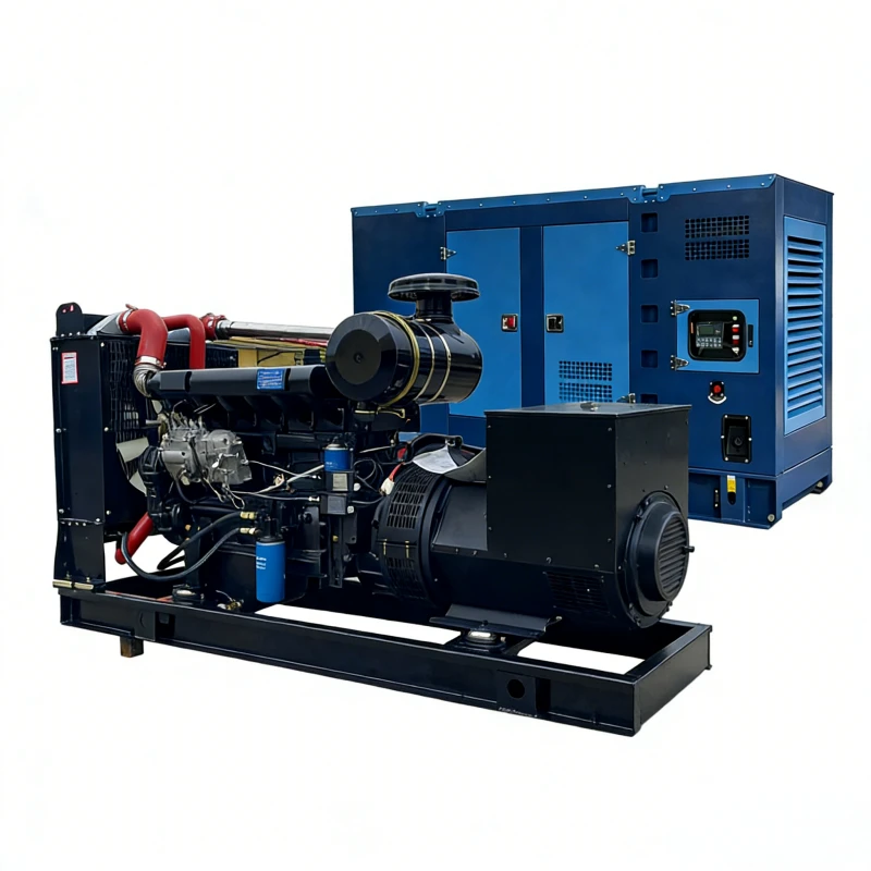 G&eacute;n&eacute;rateur diesel Ricardo 300KW 320KW 340KW 360KW