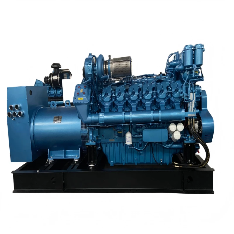 G&eacute;n&eacute;rateur marin WEICHAI 800&nbsp;KW 900&nbsp;KW 1&nbsp;000&nbsp;KW