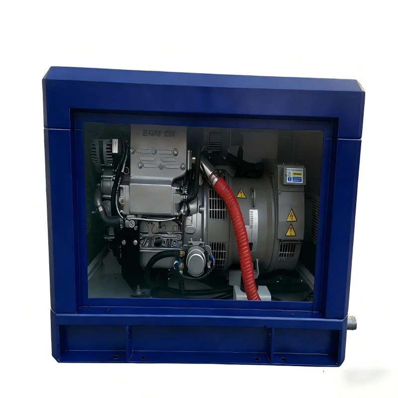 G&eacute;n&eacute;rateur marin pour yacht YUCHAI de 15&nbsp;KW 16&nbsp;KW 20&nbsp;KW