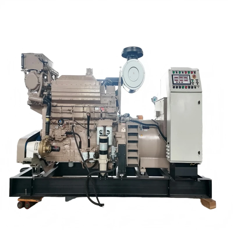 G&eacute;n&eacute;rateur Cummins Marine 300KW 400KW 500KW
