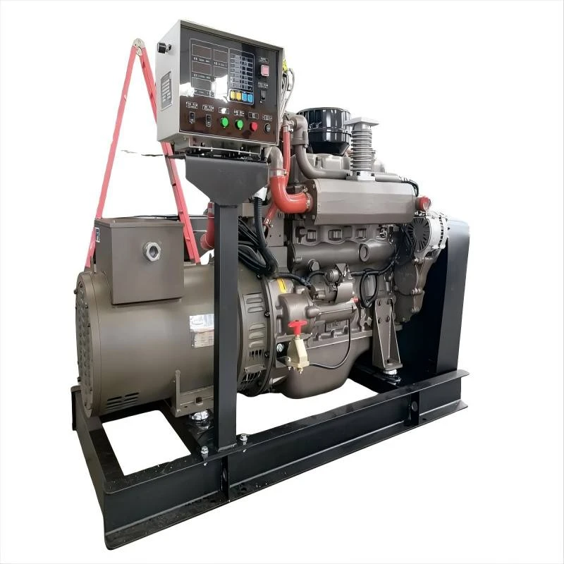 G&eacute;n&eacute;rateur marin YUCHAI 50&nbsp;KW 80&nbsp;KW 100&nbsp;KW