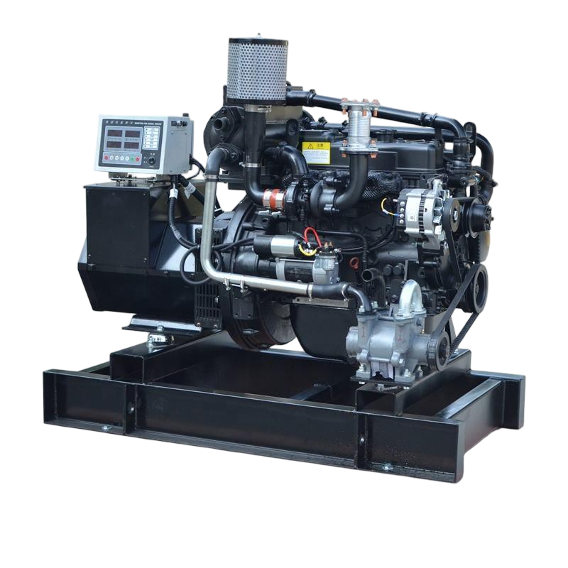 G&eacute;n&eacute;rateur marin WEICHAI 20KW 30KW 40KW