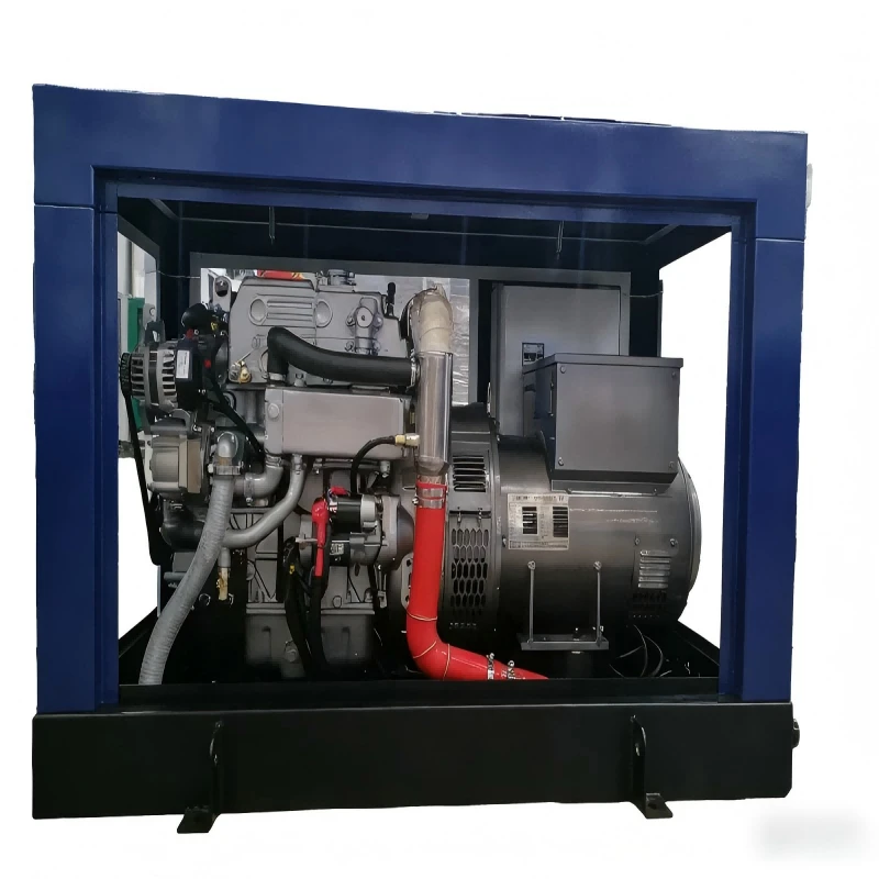 G&eacute;n&eacute;rateur marin pour yacht YUCHAI de 30&nbsp;KW 30&nbsp;KW