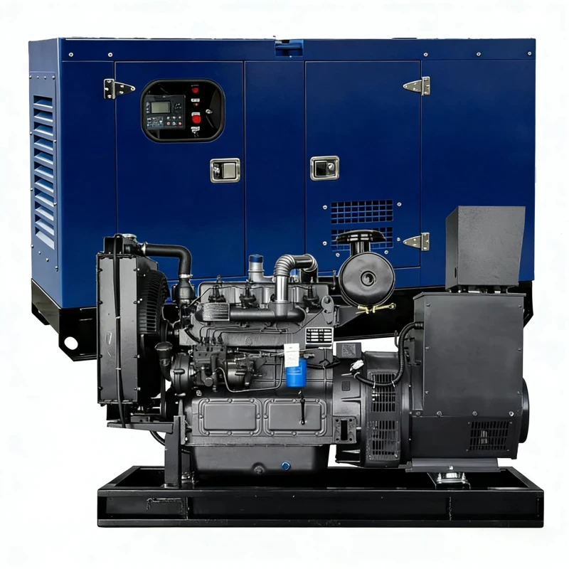 G&eacute;n&eacute;rateur diesel Ricardo 20KW 30KW 40KW 50KW