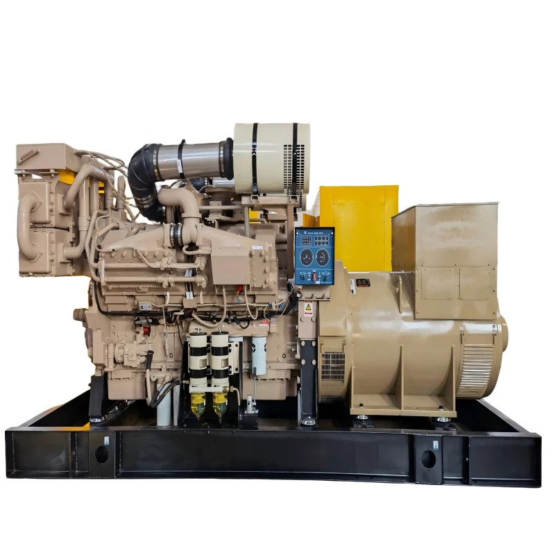 G&eacute;n&eacute;rateur maritime Cummins de 900 kW