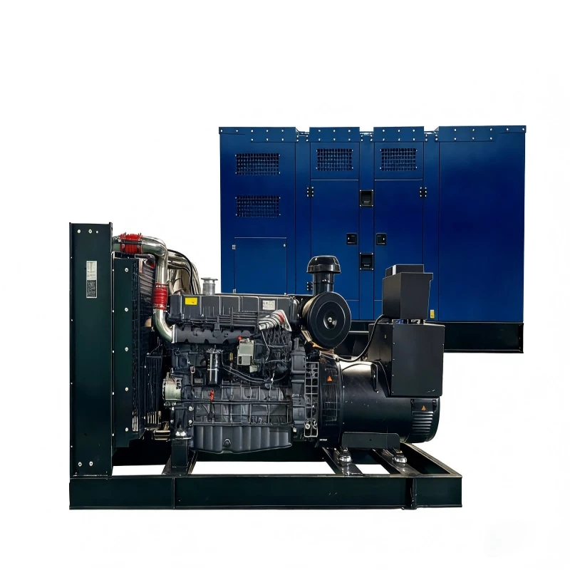 G&eacute;n&eacute;rateur diesel Ricardo 400KW 460KW 500KW 520KW