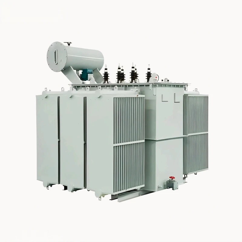 Transformateur d&rsquo;alimentation industriel avec r&eacute;gulation de tension et t&eacute;l&eacute;commande