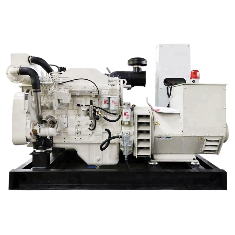 G&eacute;n&eacute;rateur Cummins Marine 200KW 240KW 280KW