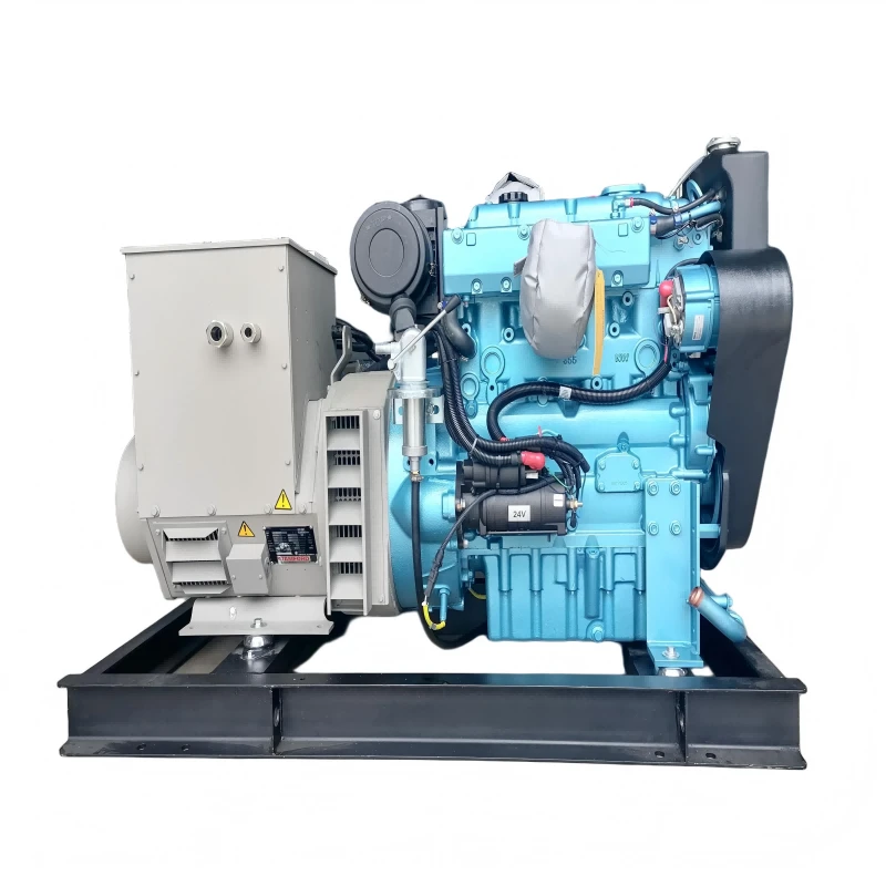 G&eacute;n&eacute;rateur marin Perkins 200KW 250KW