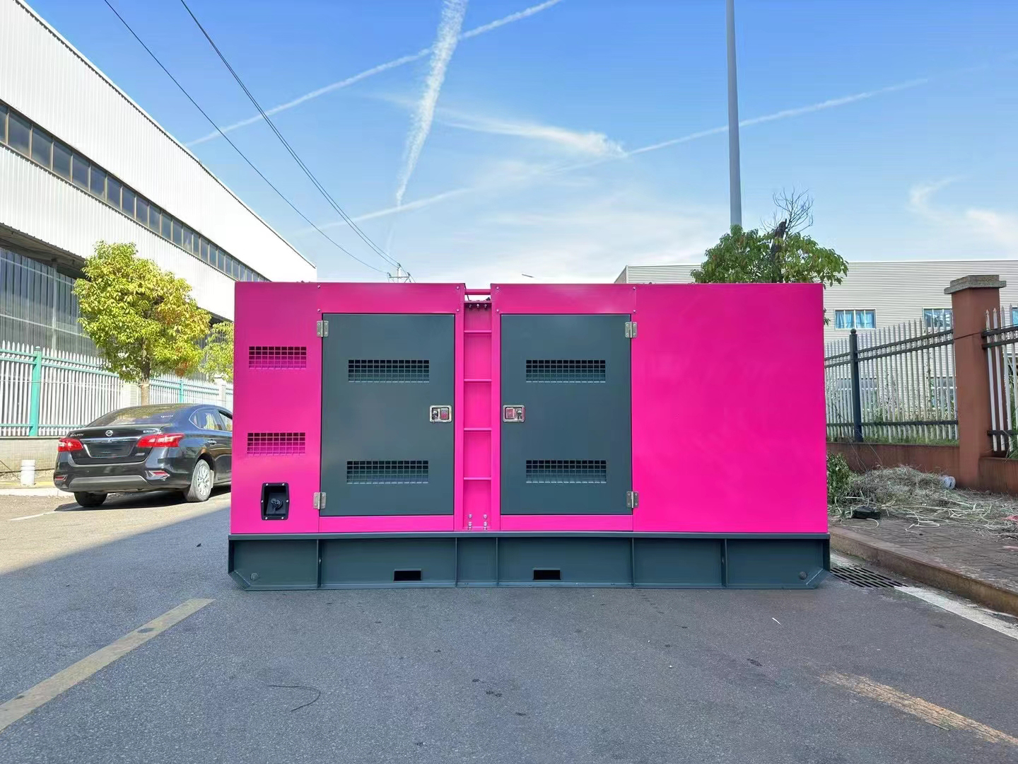 Dimensionnement des générateurs industriels légers : un cadre d’ingénierie 2026 pour des systèmes de 20 kW à 50 kW