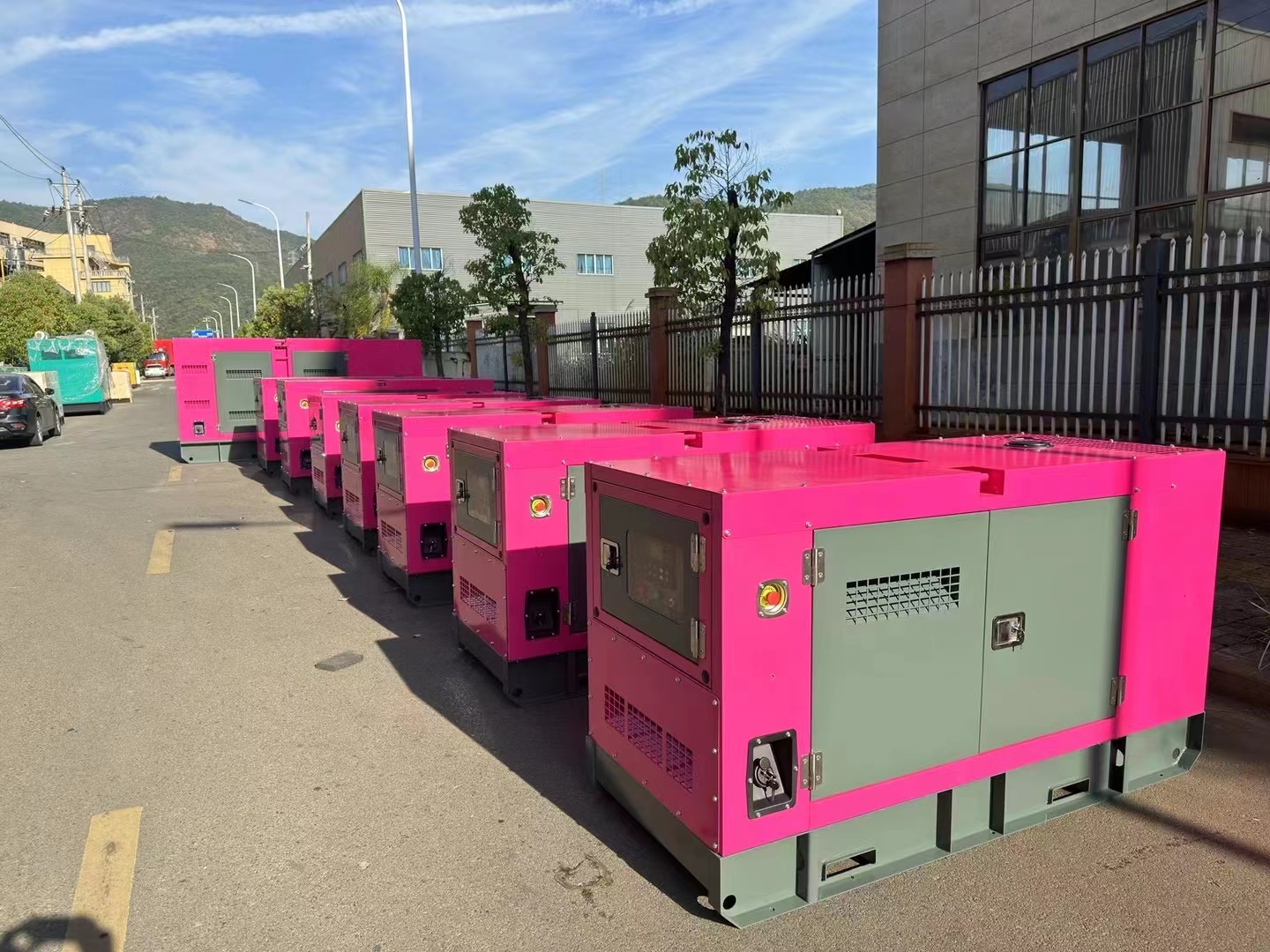 Dimensionnement des générateurs industriels légers : un cadre d’ingénierie 2026 pour des systèmes de 20 kW à 50 kW