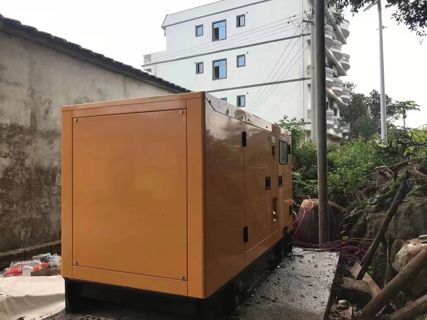 Choisir le bon générateur 100kva pour une alimentation électrique industrielle fiable
