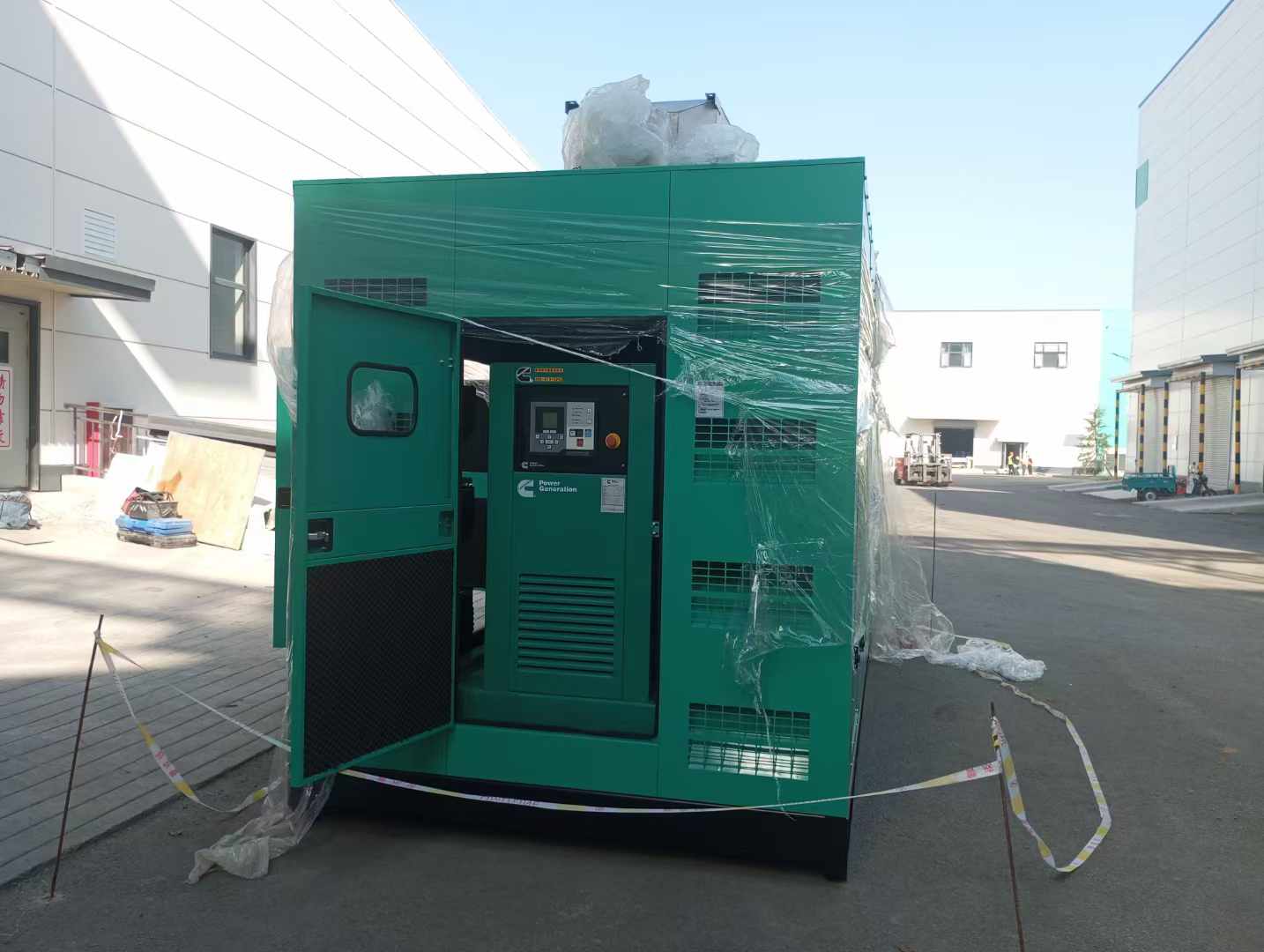 Les caractéristiques de conception influencent la durabilité des générateurs diesel silencieux Cummins