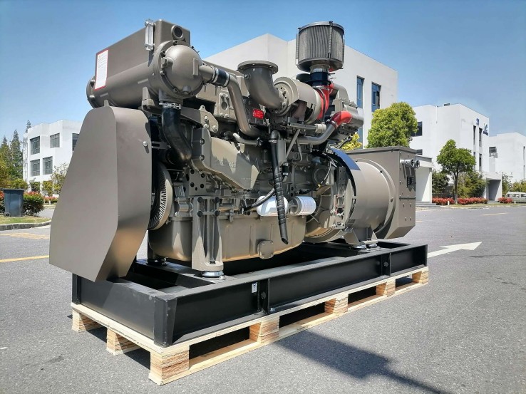 Un aperçu complet de la gamme de produits des générateurs diesel Cummins pour l’industrie maritime