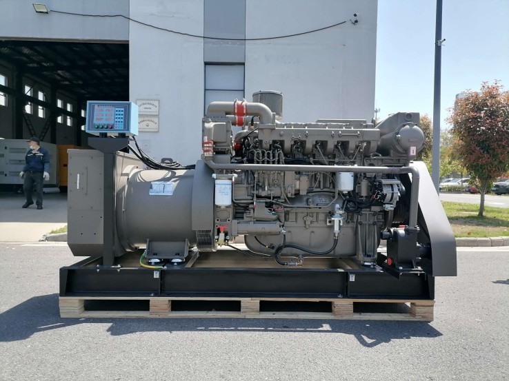 Un aperçu complet de la gamme de produits des générateurs diesel Cummins pour l’industrie maritime