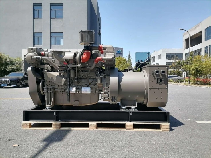 Un aper&ccedil;u complet de la gamme de produits des g&eacute;n&eacute;rateurs diesel Cummins pour l&rsquo;industrie maritime