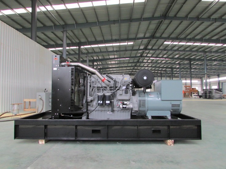 Planification des achats de générateurs de classe 100 kW pour les installations envisageant de produire de l'énergie au gaz