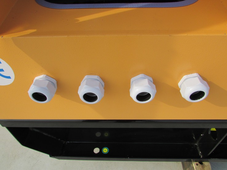 Choisir une alimentation au gaz de 50 kW pour les sites commerciaux en comparant l'alimentation diesel de secours