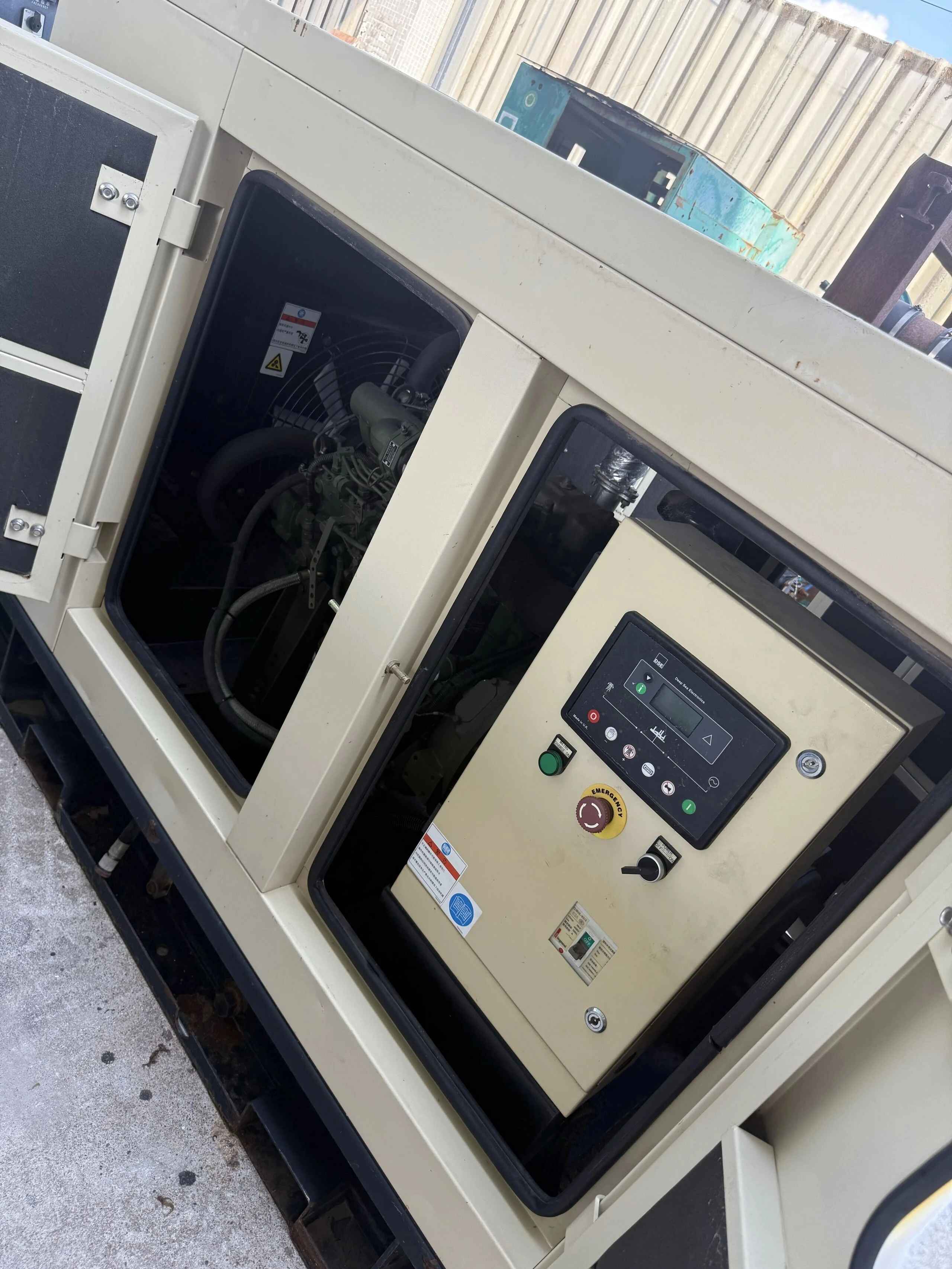 Comment choisir un fabricant de g&eacute;n&eacute;rateurs GPL ou biogaz de 50&nbsp;kW pour les petits projets d'alimentation de secours industriels