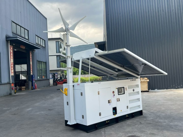 Émissions électriques et limites de l’indice de protection pour les tours d’éclairage diesel