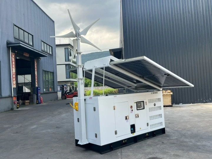 &Eacute;missions &eacute;lectriques et limites de l&rsquo;indice de protection pour les tours d&rsquo;&eacute;clairage diesel