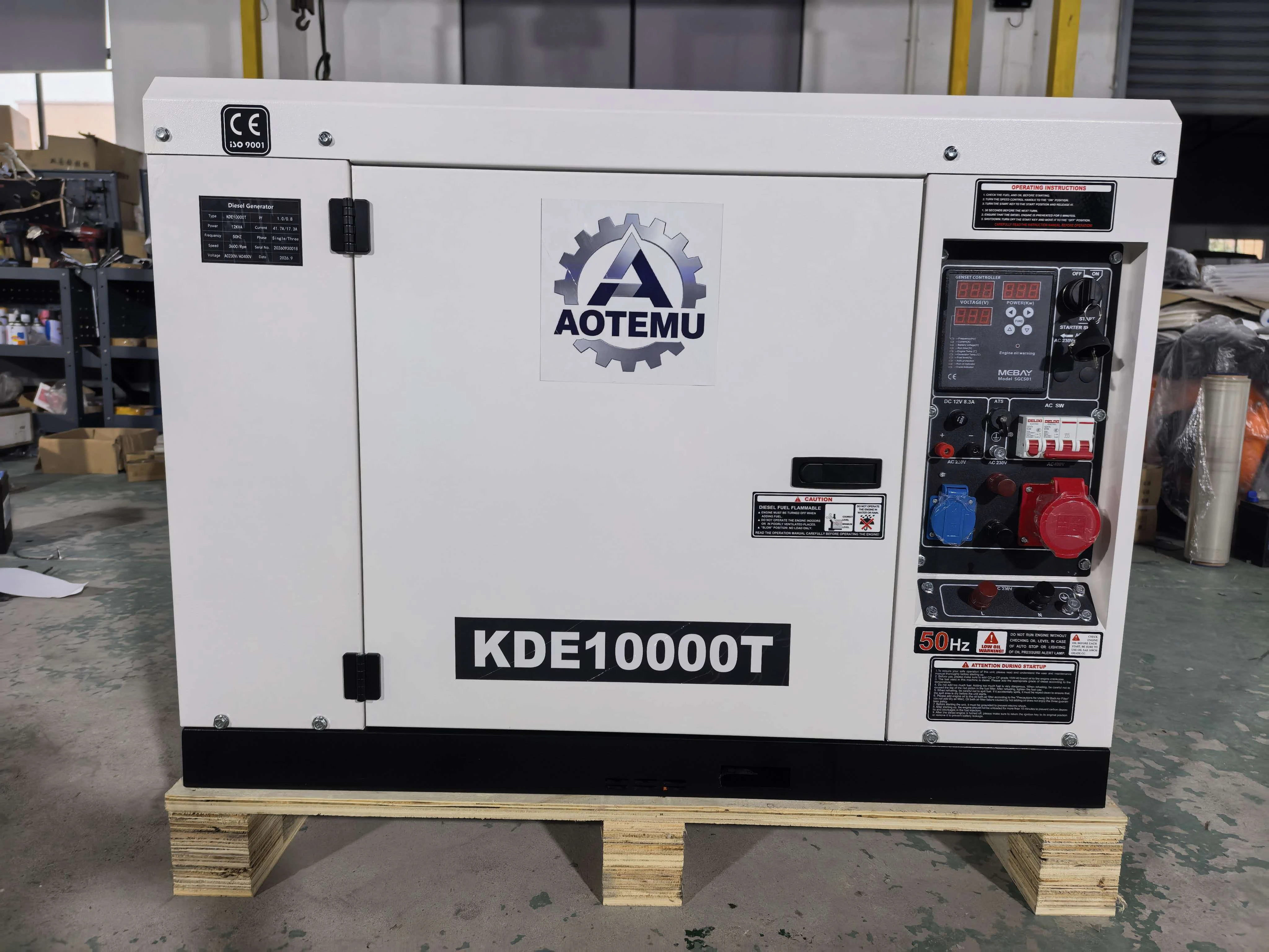 Comment les importateurs v&eacute;rifient les fabricants de g&eacute;n&eacute;rateurs portables